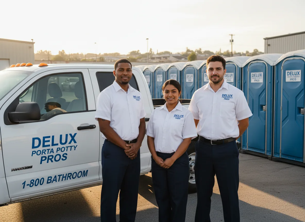 Long-Term Portable Toilet Rental company in Greenbush, MI