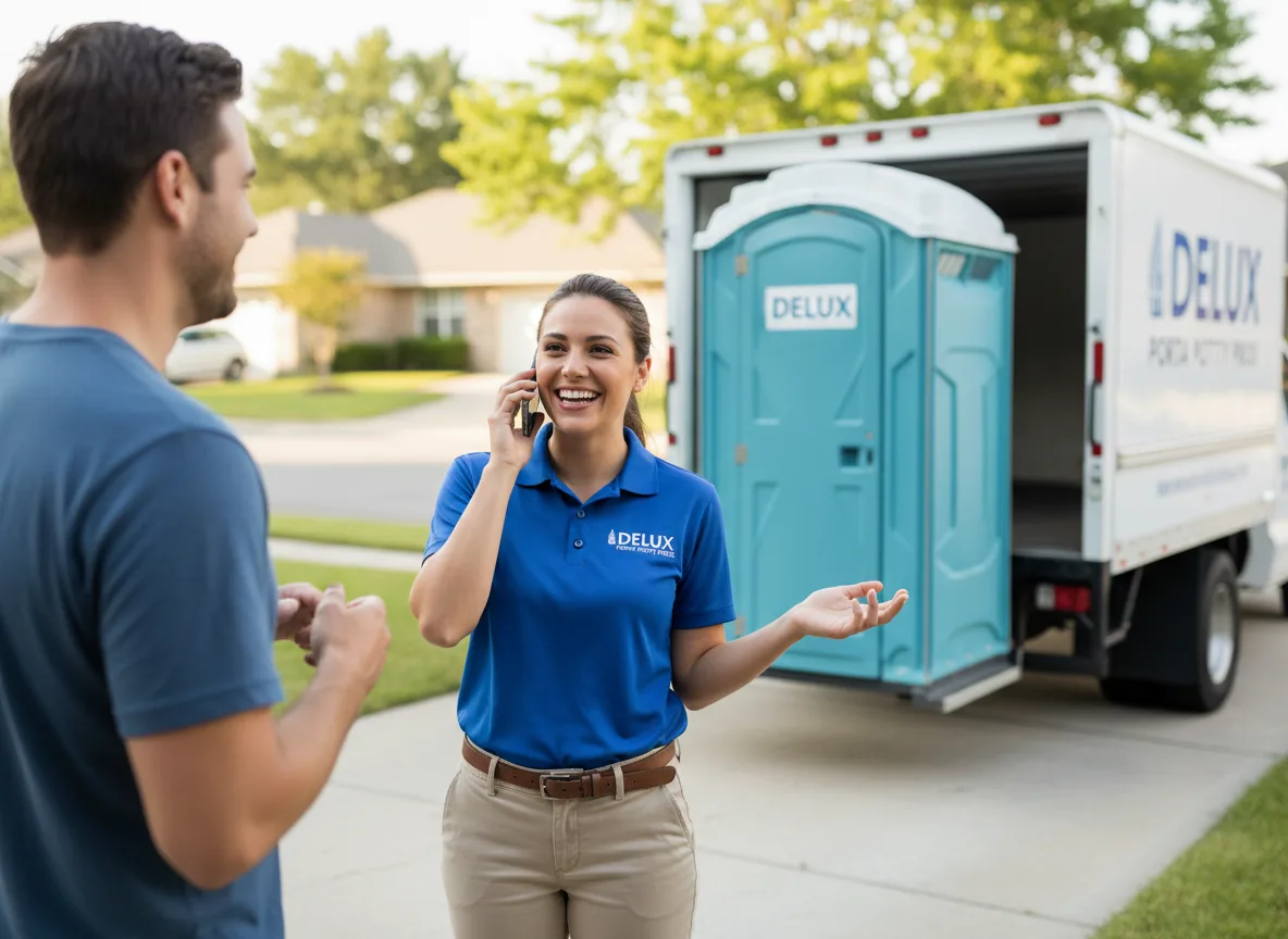 Long-Term Portable Toilet Rental Greenbush, MI FAQs